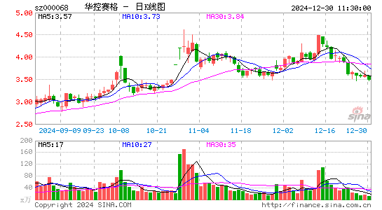 华控赛格