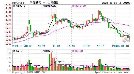 华控赛格