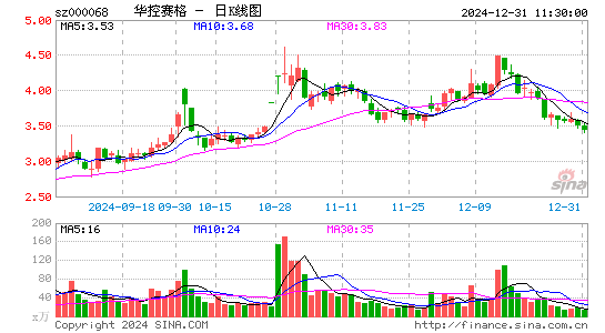 华控赛格