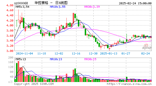 华控赛格