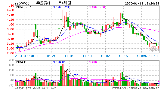 华控赛格