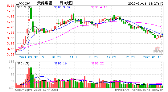 天健集团