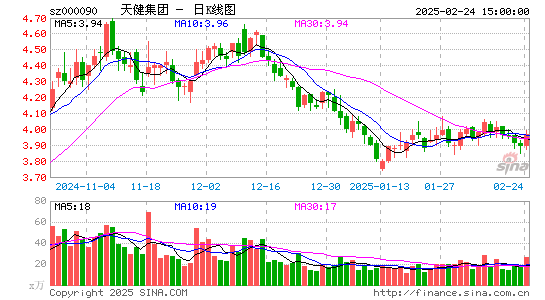 天健集团