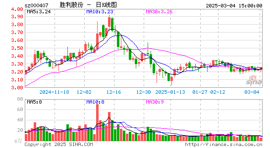 胜利股份