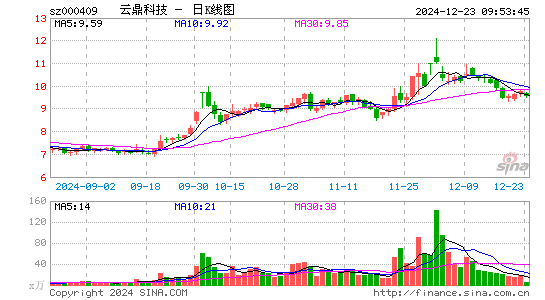 云鼎科技