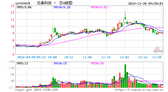 云鼎科技