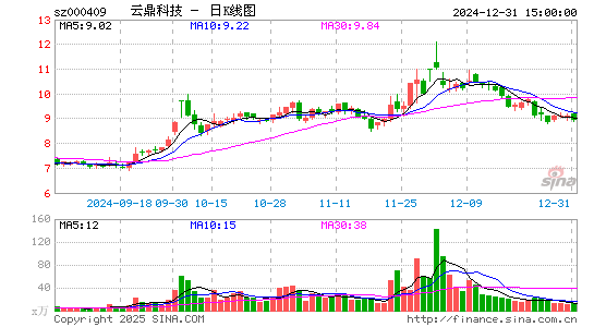 云鼎科技