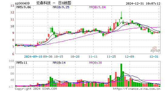 云鼎科技