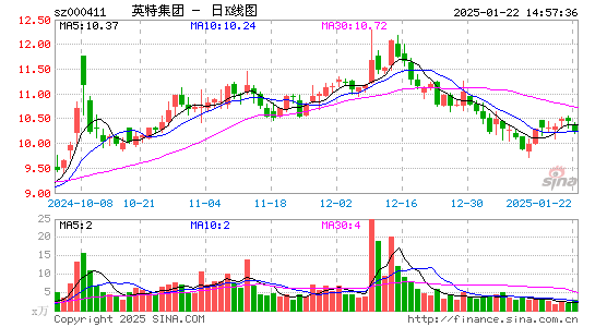 英特集团