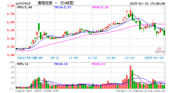 通程控股