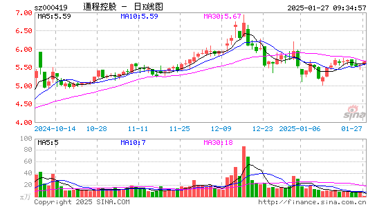 通程控股