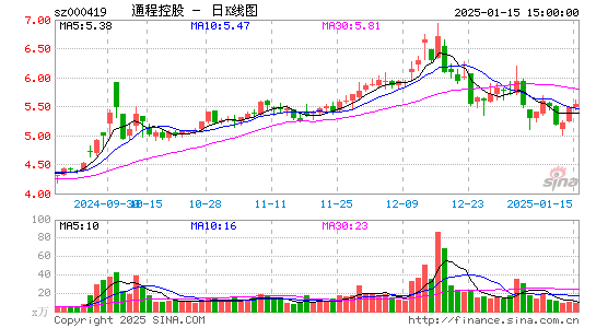 通程控股