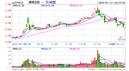 通程控股