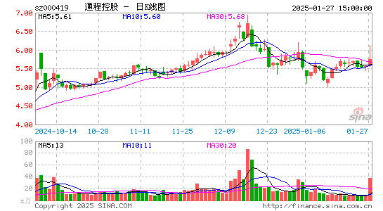 通程控股