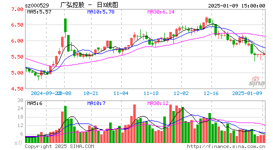 广弘控股