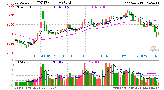 广弘控股