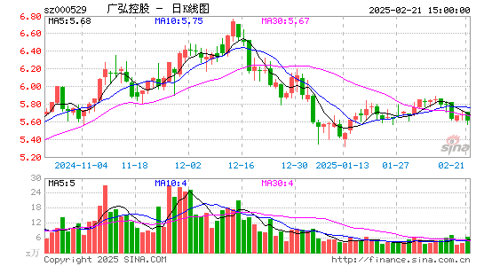 广弘控股