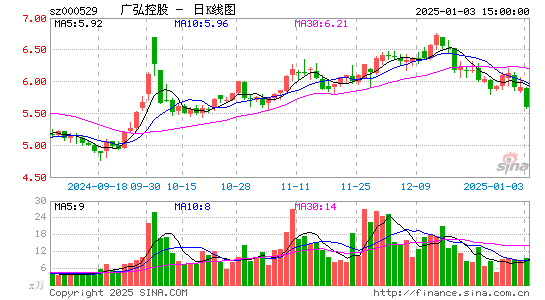 广弘控股