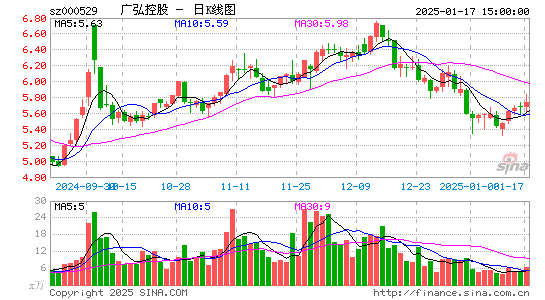 广弘控股