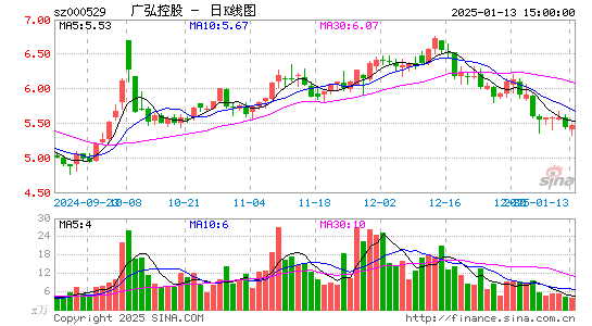 广弘控股