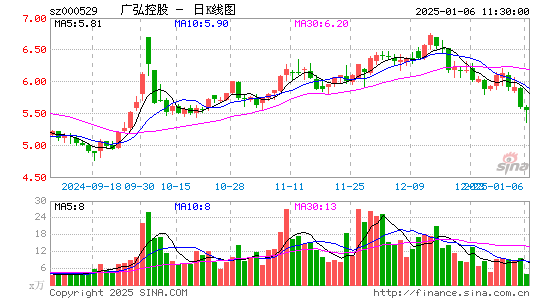 广弘控股