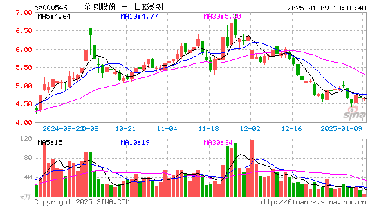 金圆股份