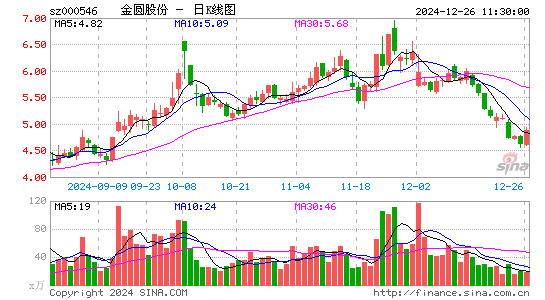 金圆股份