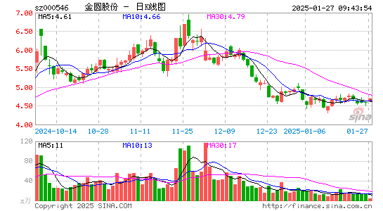 金圆股份