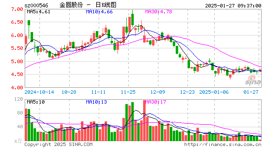 金圆股份