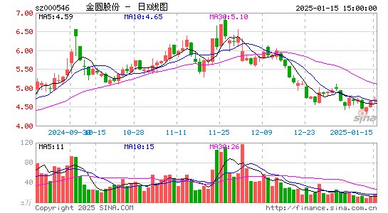 金圆股份