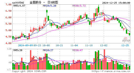 金圆股份