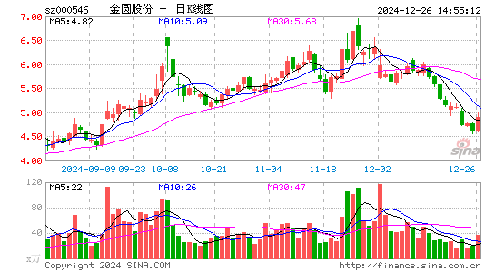 金圆股份