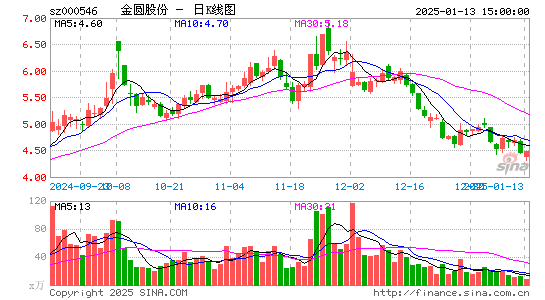 金圆股份