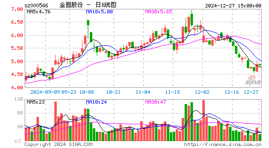 金圆股份