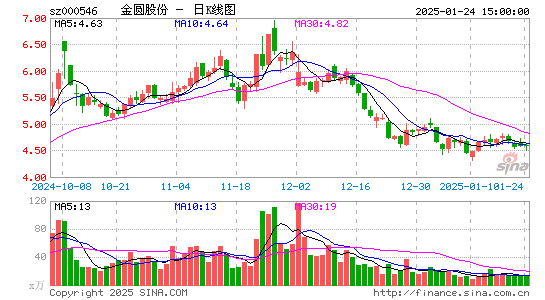 金圆股份