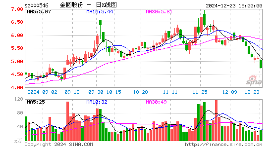 金圆股份