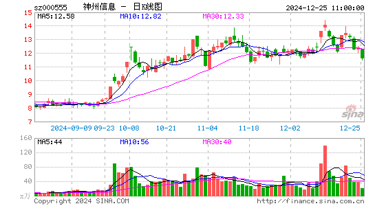 神州信息