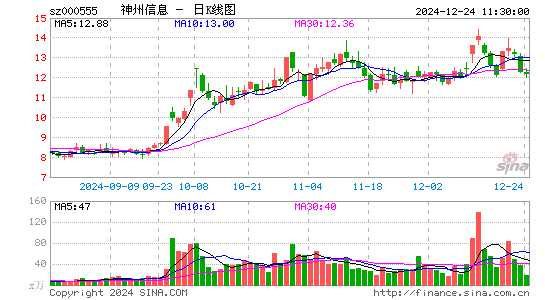 神州信息