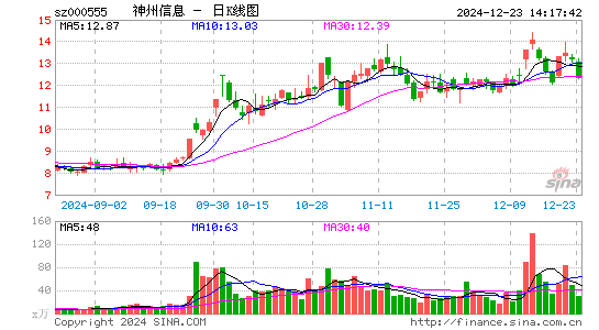 神州信息