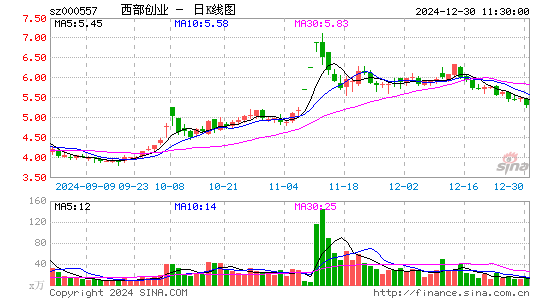 西部创业