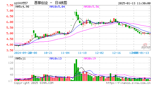 西部创业