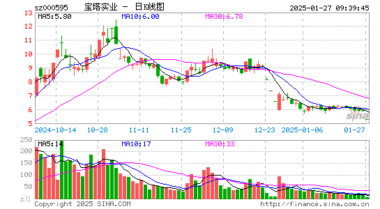 宝塔实业