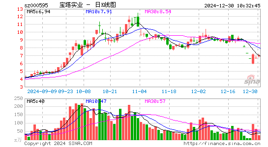 宝塔实业