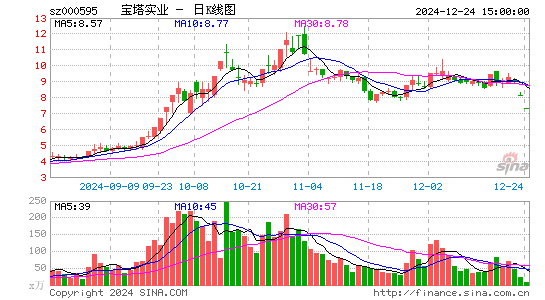 宝塔实业