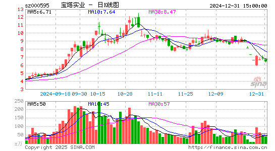 宝塔实业