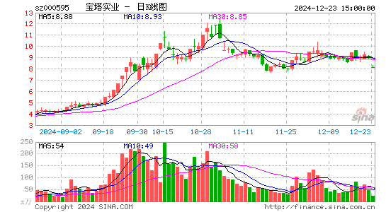 宝塔实业