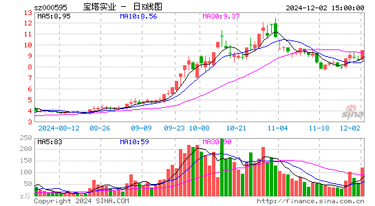 宝塔实业