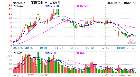 宝塔实业