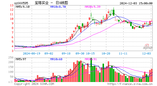 宝塔实业