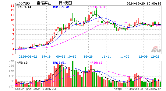 宝塔实业